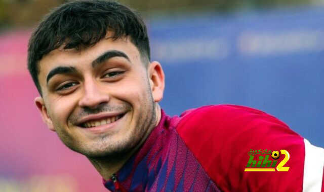 فيديو: بيدري يعود لاستعراض مهاراته في التدريبات