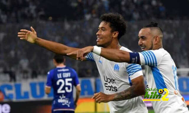 لاعب مارسيليا على رادار الميلان