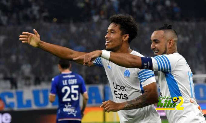 لاعب مارسيليا على رادار الميلان