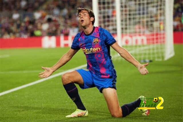 اجتماع حاسم بين برشلونة و روبرتو