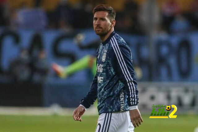 لماذا يعد غياب ميسي عن تشكيل الأرجنتين الأساسي تاريخيًا؟