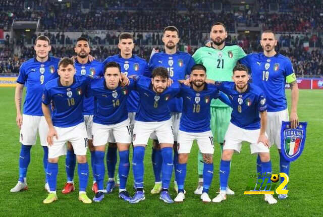 أول تعليق من بونوتشي بعد تعثر إيطاليا