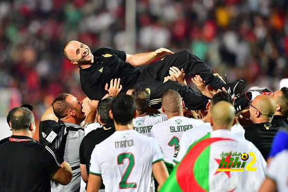 هل يصبح منتخب الجزائر صاحب أعظم رقم قياسي في التاريخ ؟