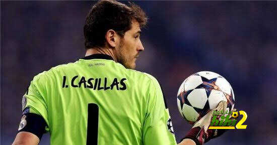 كاسياس : ريال مدريد بطل أوروبا هذا الموسم