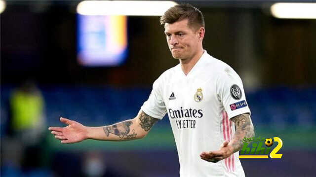 توني كروس يتحدث عن مستقبله مع ريال مدريد