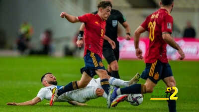 رقم سلبي لإسبانيا في تصفيات كأس العالم