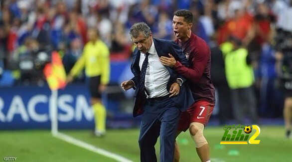 رقم إيجابي لمدرب البرتغال أمام صربيا