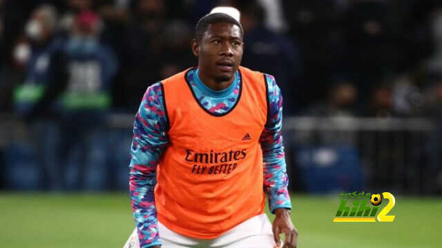 ألابا … بابا نويل ريال مدريد