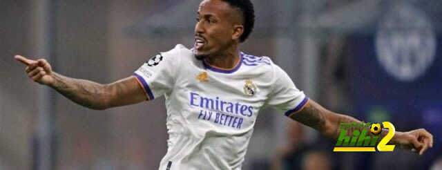نادي انجليزي يفاوض ميليتاو لضمه من ريال مدريد