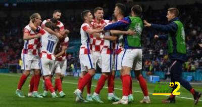 المواجهات السابقة بين كرواتيا وروسيا