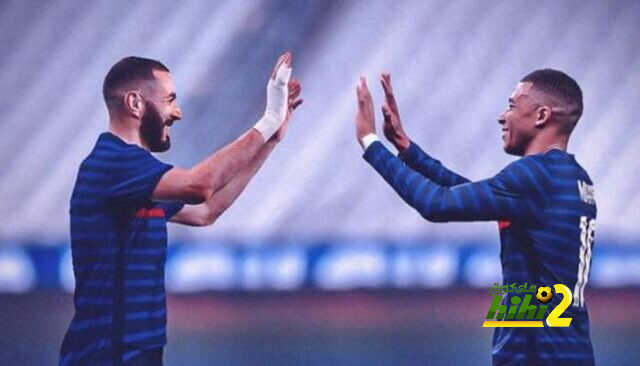 بنزيما ومبابي …شراكة الرعب