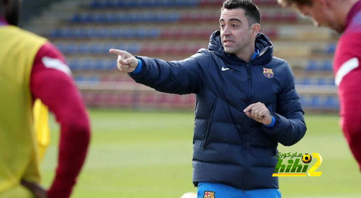 نظام جديد في عصر تشافي داخل برشلونة