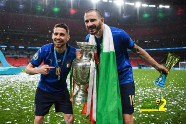 بونوتشي: لن أسدد ضربات الجزاء بدلًا من جورجينيو