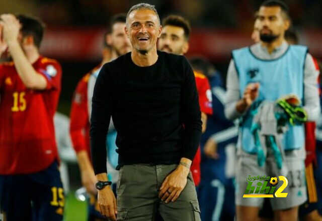 جوردي ألبا يعبر عن فرحته بعد تأهل إسبانيا للمونديال