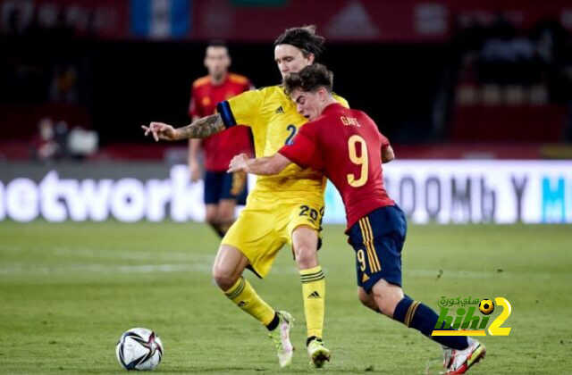 سر تألق جافي مع إسبانيا بعكس حاله مع برشلونة