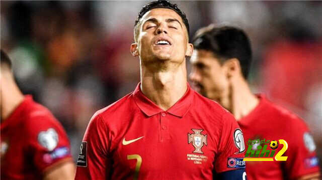 كريستيانو رونالدو يوجه رسالة هامة بعد فشل التأهل المباشر إلى كأس العالم