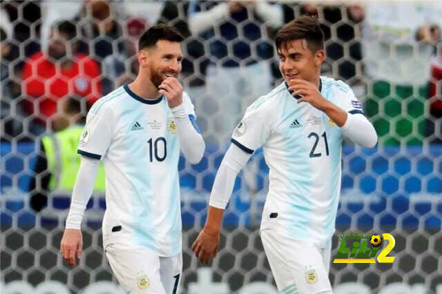 ديبالا يغيب عن مباراة الأرجنتين والبرازيل