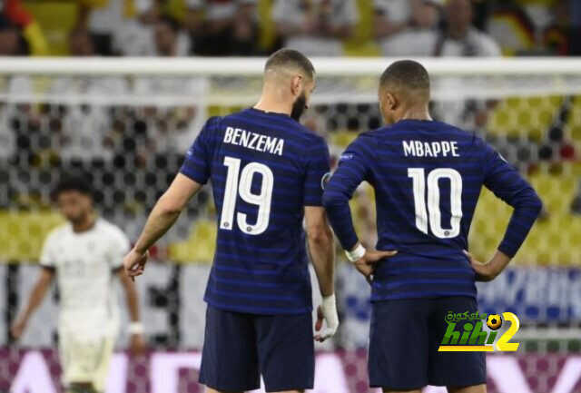 بيدريرول يتعجب من تفاهم مبابي وبنزيما سويًا