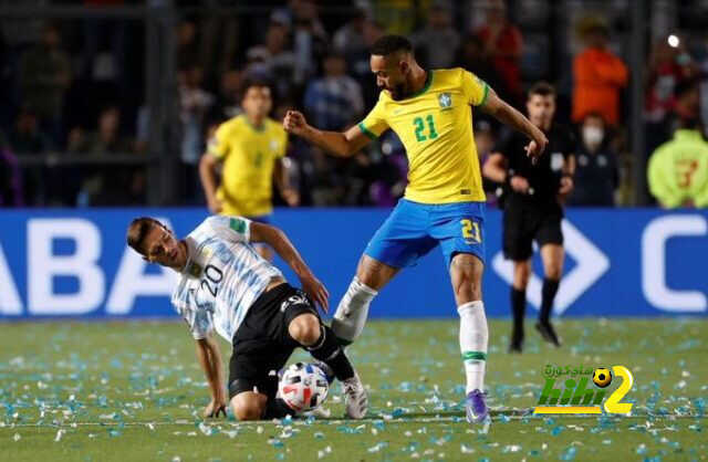 البرازيل تفرض التعادل على الأرجنتين وتؤجل صعودها للمونديال
