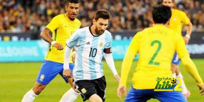 رقم مميز لمنتخب البرازيل خارج أرضه في تصفيات المونديال