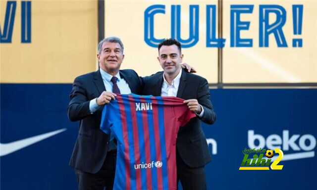 برشلونة: سنتعاقد مع الصفقات التي سيطلبها تشافي
