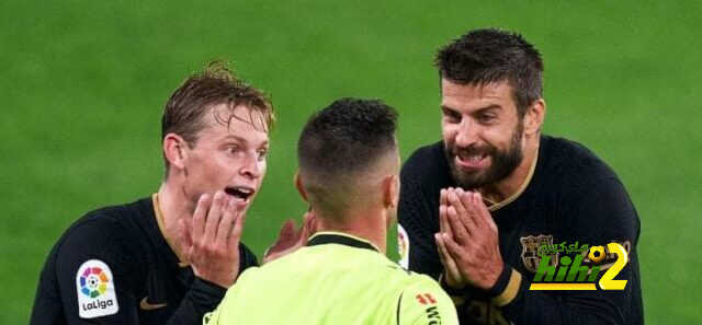 الليجا تعلن حكم ديربي كتالونيا ” برشلونة واسبانيول “