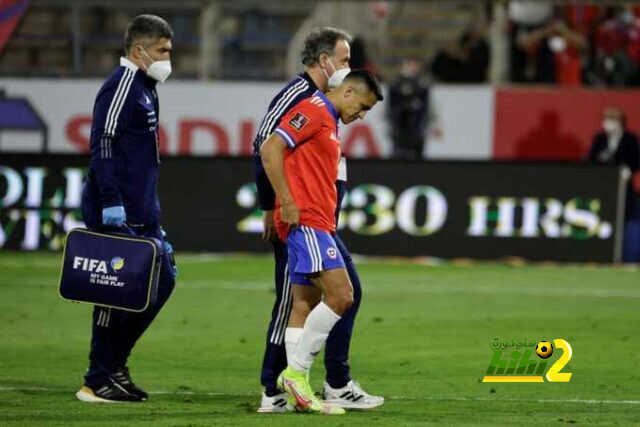 مدة غياب أليكسيس سانشيز عن الإنتر للإصابة