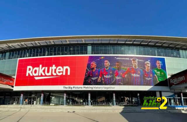 برشلونة يعلن عن واجهة الكامب نو الجديدة