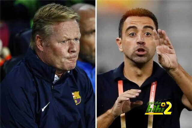 مينجويزا: لاعبي برشلونة كانوا غير سعداء مع كومان