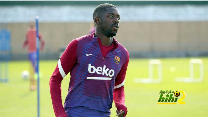 برشلونة ينتظر ديمبلي .!