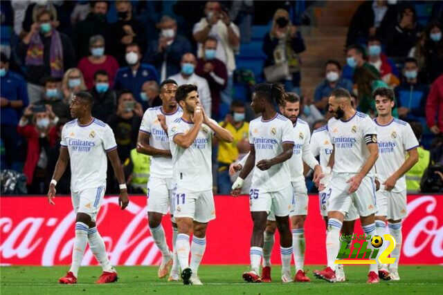 تشكيل ريال مدريد المتوقع أمام غرناطة