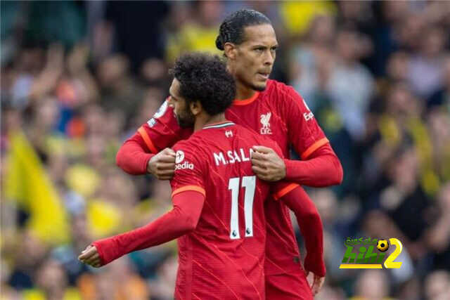 فان دايك: محمد صلاح أفضل لاعب في العالم