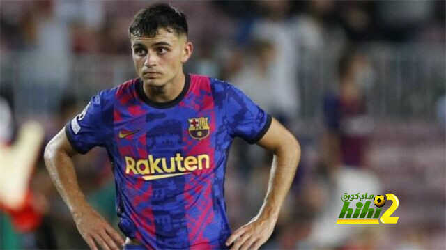 بيدري يوجه صدمة قوية إلى برشلونة