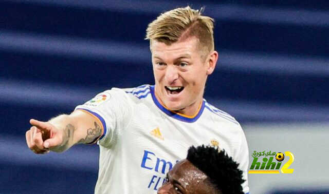 فيديو: هدف ساحر من كروس في مران ريال مدريد