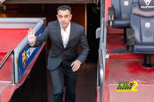 لابورتا يدعم تشافي بقوة قبل ديربي كتالونيا