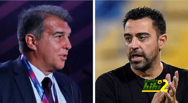 هل يعتبر تشافي الأمل الأخير لخوان لابورتا؟