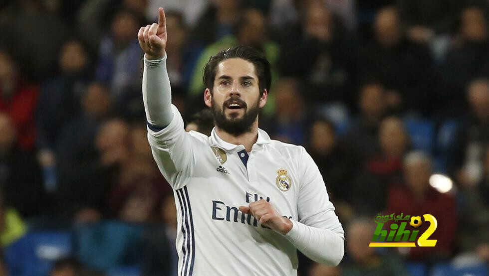 الأمور واضحة …إيسكو عديم الفائدة داخل ريال مدريد