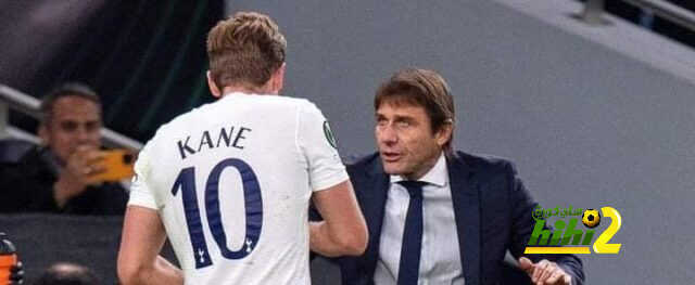 كونتي يثير الجدل بشأن رحيل كين الموسم المقبل