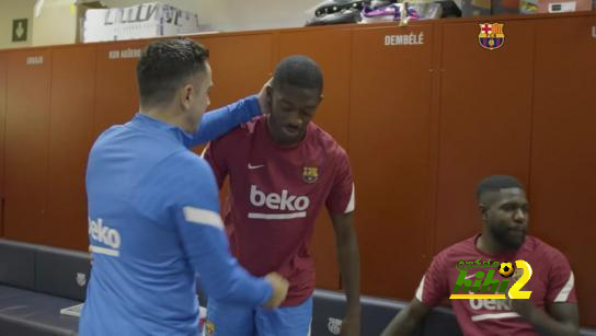 مانشستر يونايتد يطالب ديمبلي بالتمرد على برشلونة !