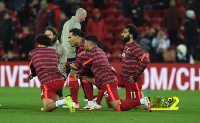 ليفربول لا يعرف غير الفوز في آخر ٥ لقاءات مع الجانرز على الأنفيلد!