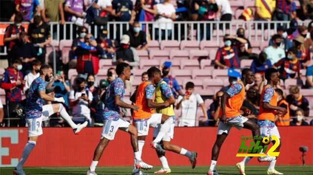قائمة ريال مدريد لمباراة غرناطة في الدوري الإسباني