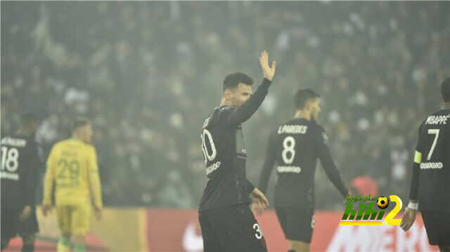 ميسي يعلق على أول أهدافه في الدوري الفرنسي مع باريس سان جيرمان