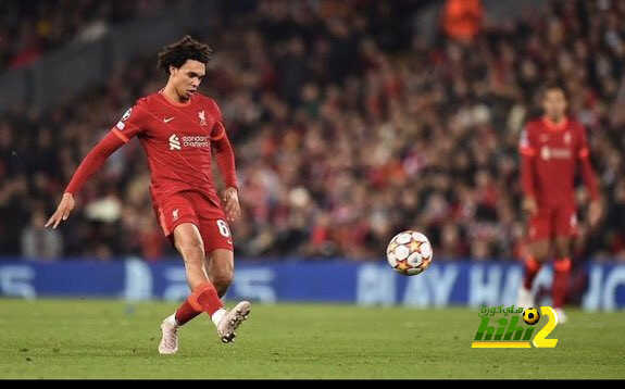 رقم قياسي جديد لـ أرنولد مع ليفربول