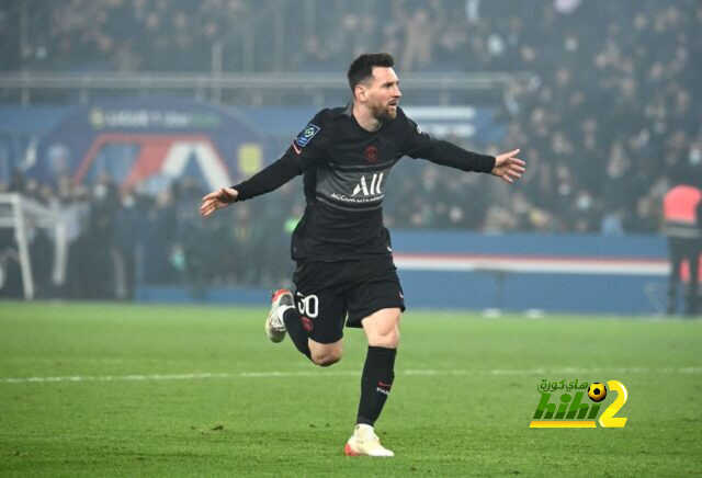 ميسي الأرجنتيني رقم ١٧ الذي يفعلها في الدوري الفرنسي!