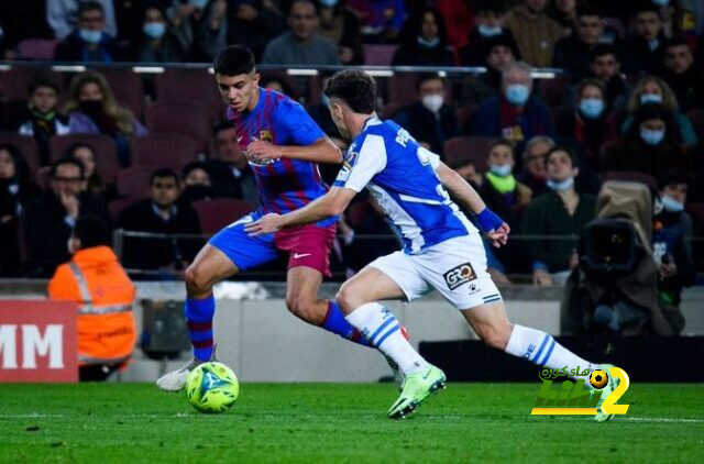 أليماني يعبر عن سعادته بعد انتصار برشلونة