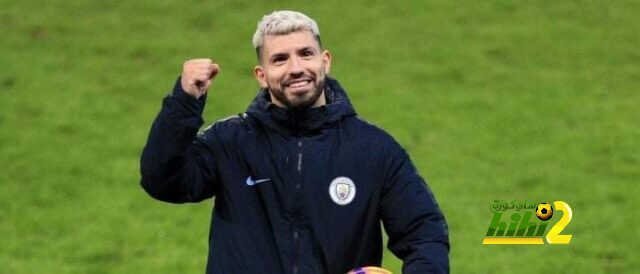 جماهير مانشستر سيتي تدعم أجويرو بعد أنباء إعتزاله