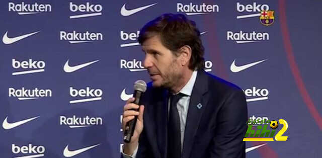برشلونة يكشف تطورات تمديد عقد ديمبلي