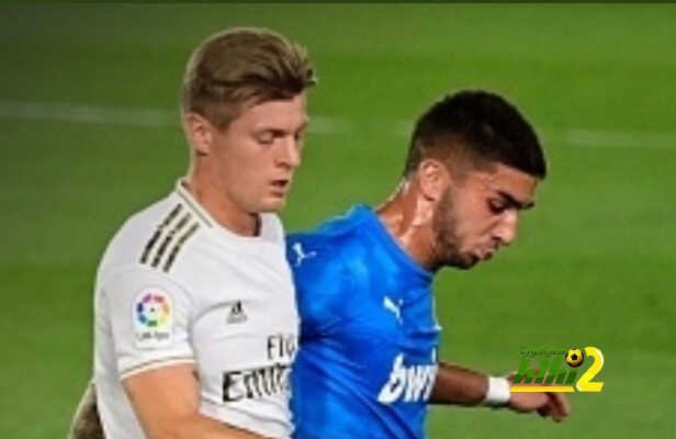 كروس ، رابع أكثر من يفعلها في الليغا