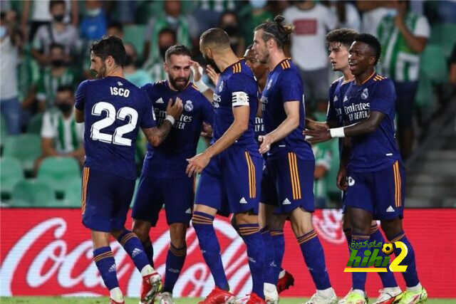 ريال مدريد يستغنى عن أربع لاعبين في الميركاتو الشتوي المقبل