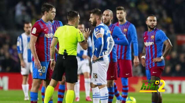 أليكسيس: التحكيم يقف دائمًا في صف برشلونة ضد إسبانيول